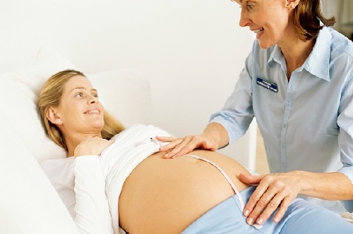 khô âm đạo ở phụ nữ mang thai 1